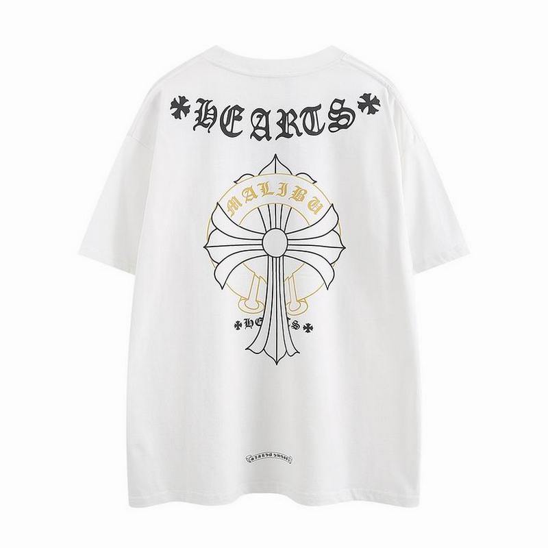 Chrome Hearts Men's T-shirts 225